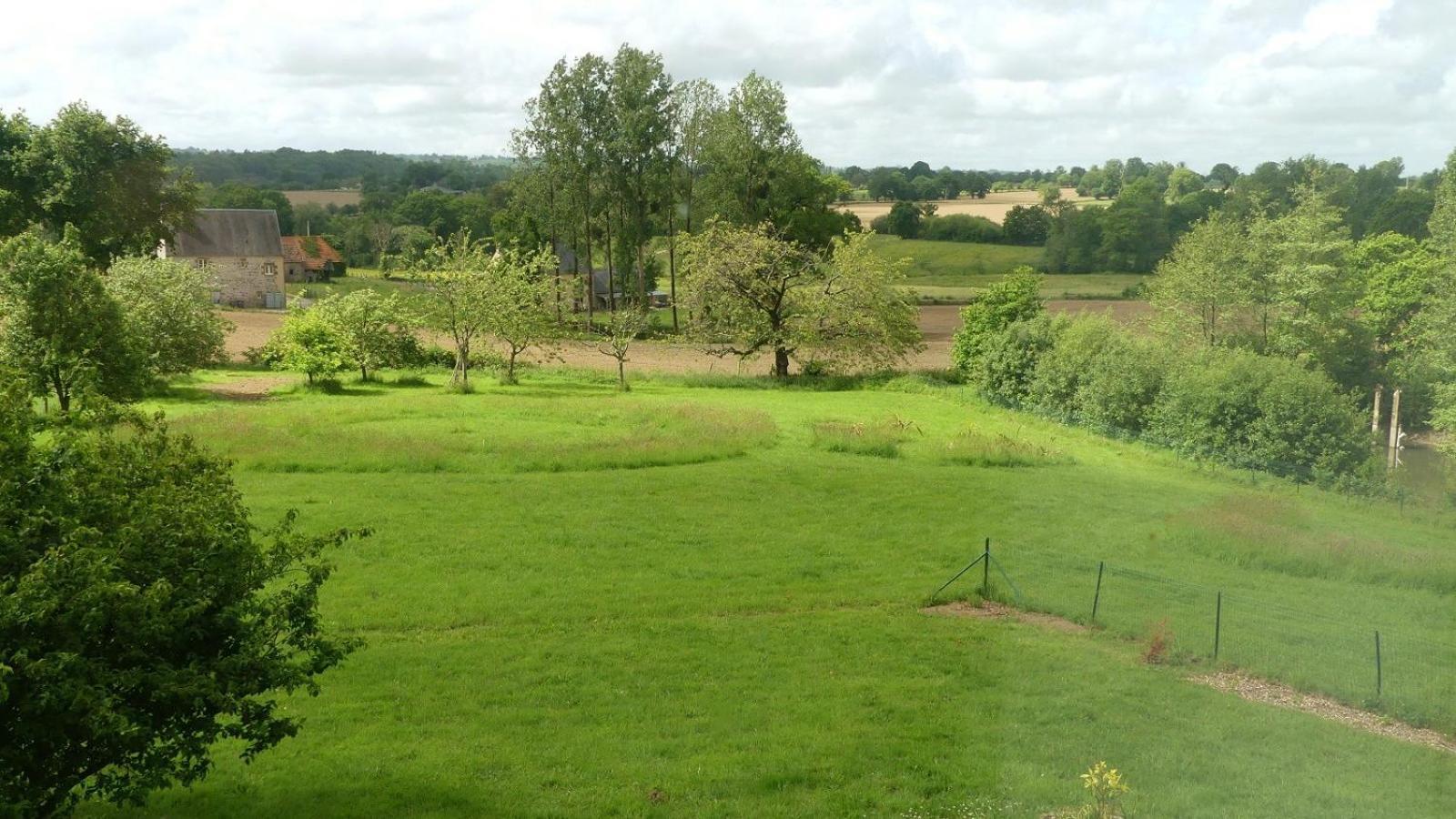 مبيت وإفطار Tirepied-sur-See Reves De Baie - Accueillant, Paisible, Vue Panoramique Exceptionnelle المظهر الخارجي الصورة